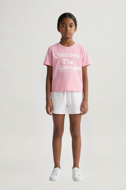 Oversized Graphic T Shirt