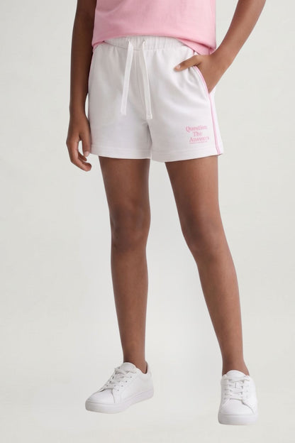 Side Stripe Shorts