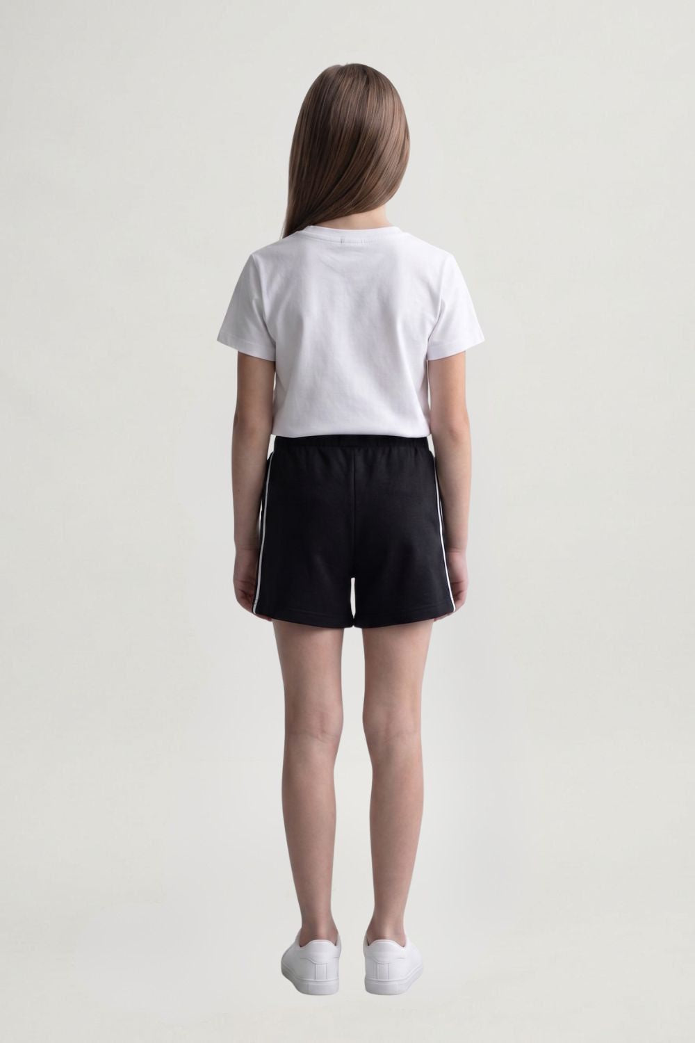 Side Stripe Shorts
