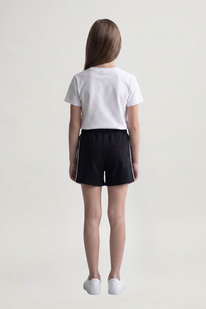 Side Stripe Shorts