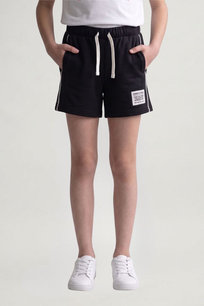 Side Stripe Shorts