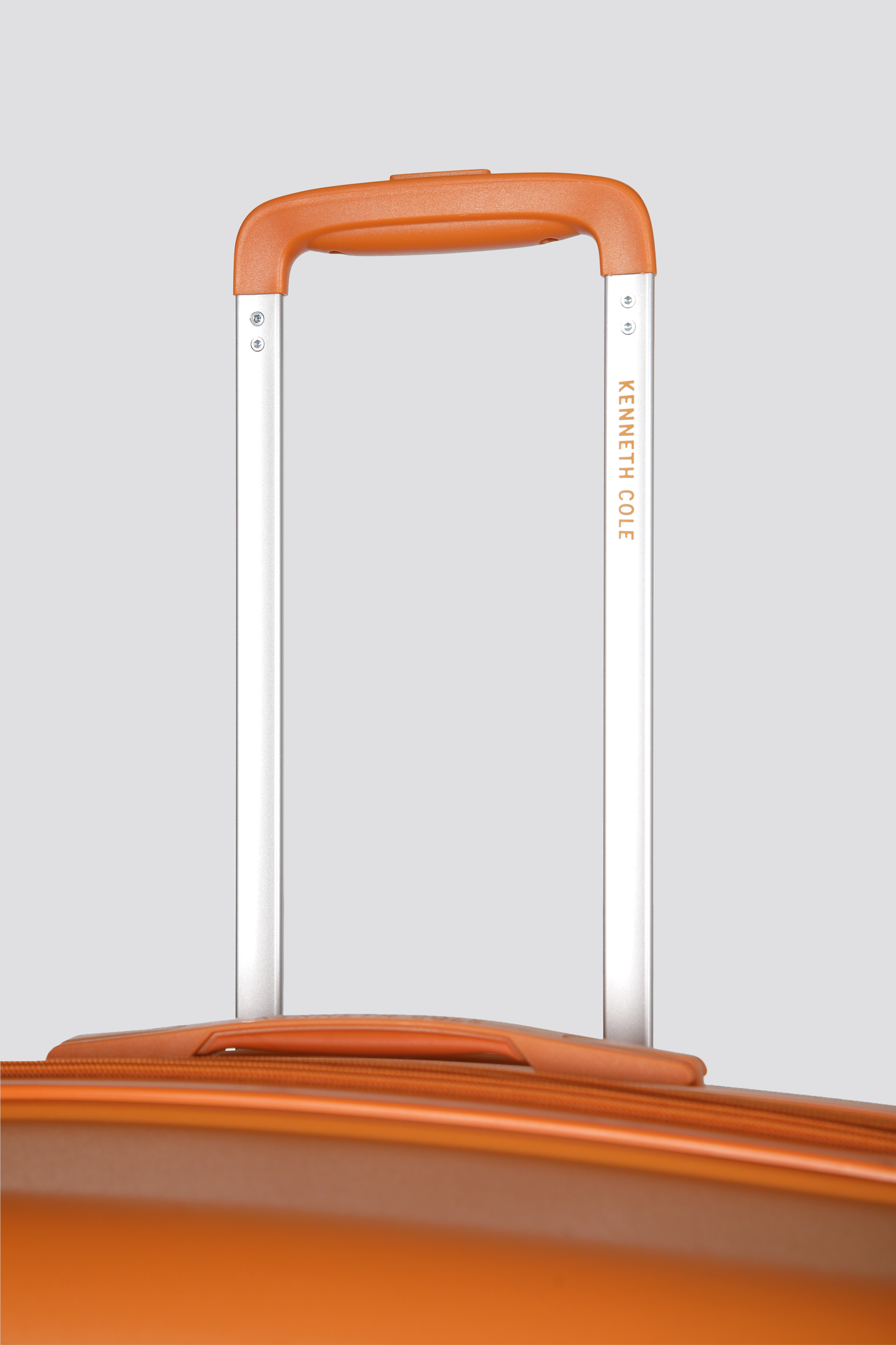 Hard-Shell Carry-On Trolley Suitcase, 19"