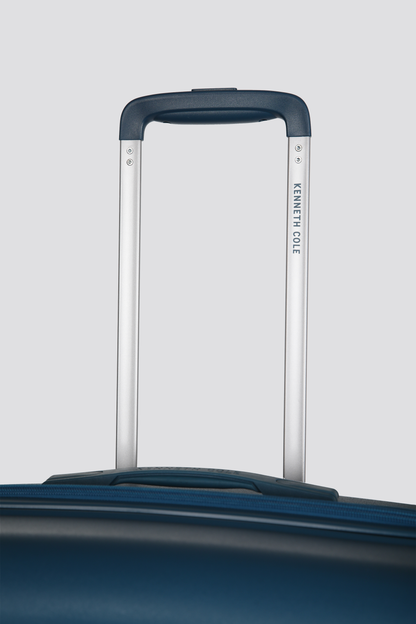 Hard-Shell Carry-On Trolley Suitcase, 19"