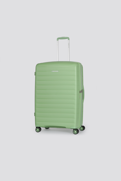 Hard-Shell Carry-On Trolley Suitcase, 19"