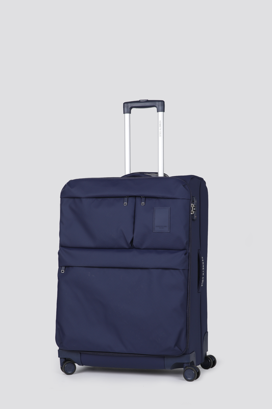 Softshell Trolley Suitcase, 20"