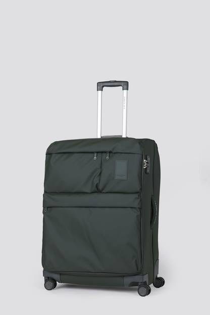 Softshell Trolley Suitcase, 20"