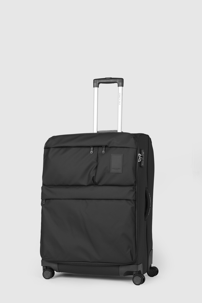 Softshell Trolley Suitcase, 20"
