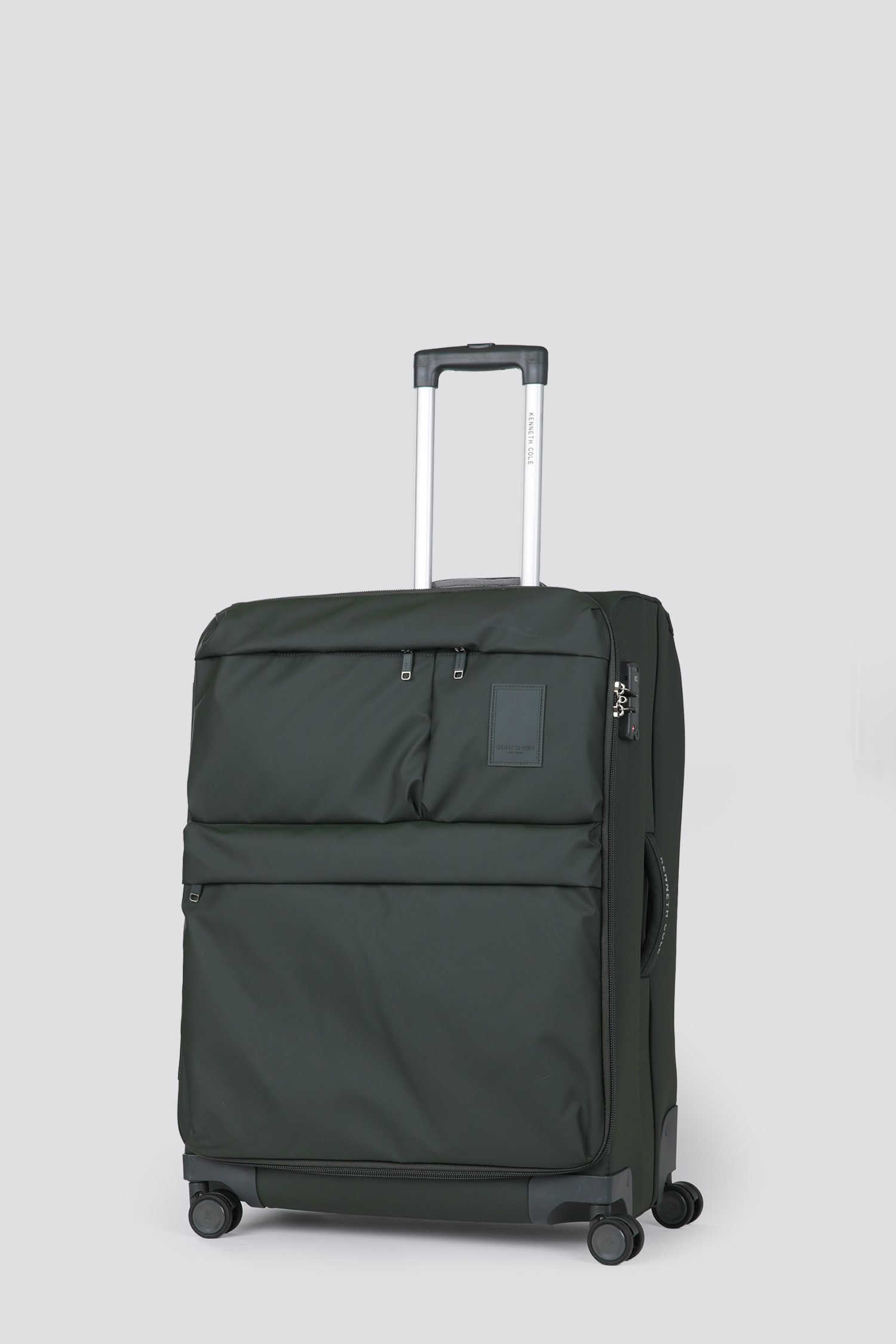 Softshell Trolley Suitcase, 20"