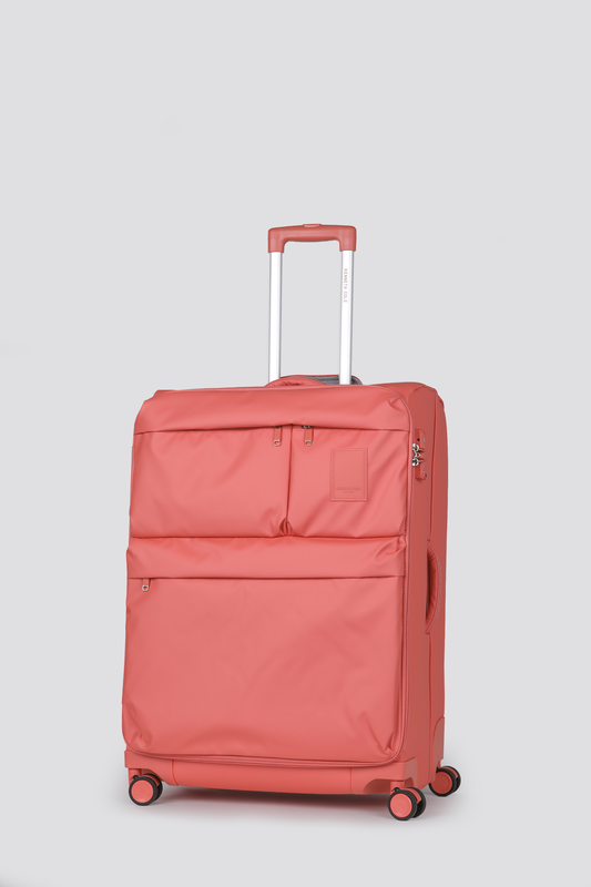 Softshell Trolley Suitcase 30"