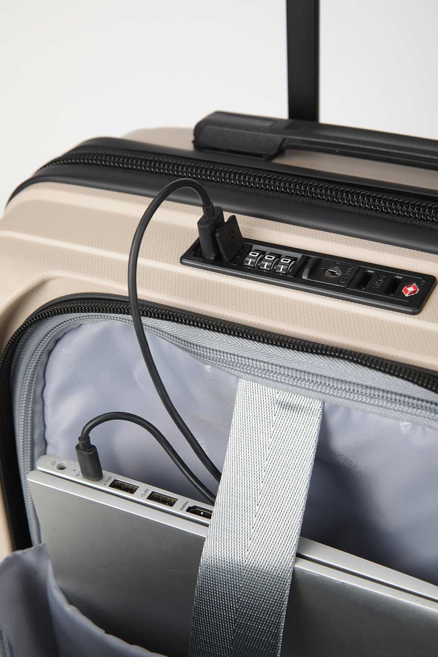 Trolley Suitcase 20"