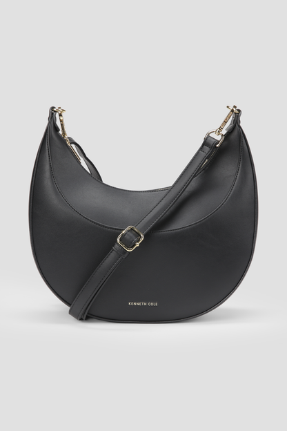 Half Moon Shoulder Bag