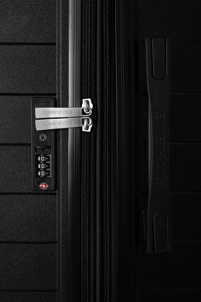 Hard-Shell Carry-On Trolley Suitcase, 19"