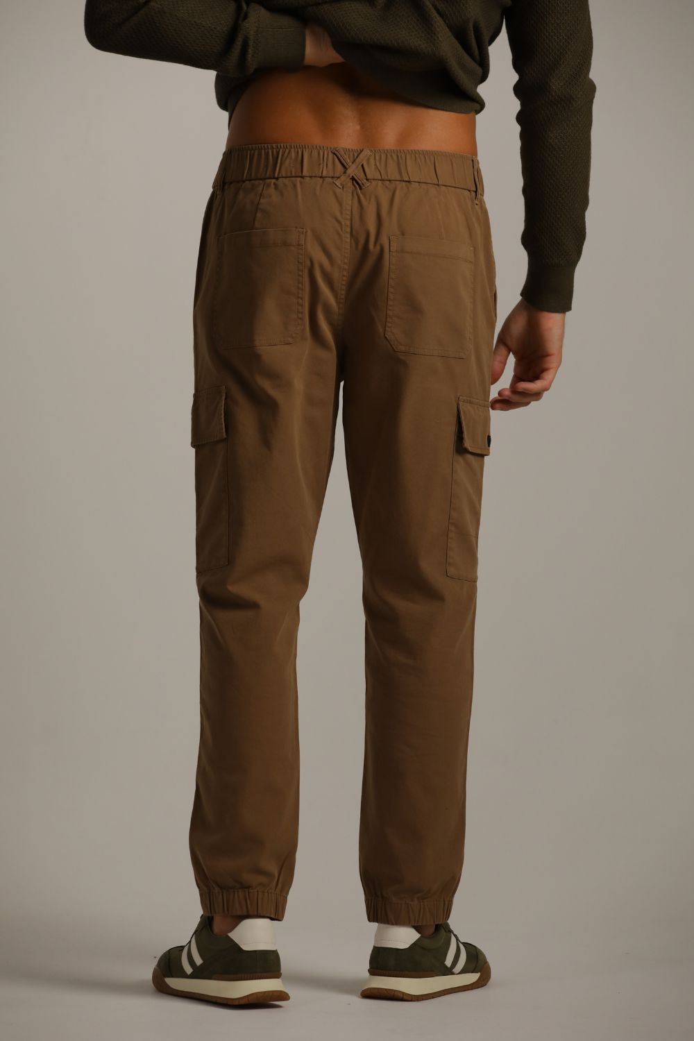 Streamlined Cargo Pants