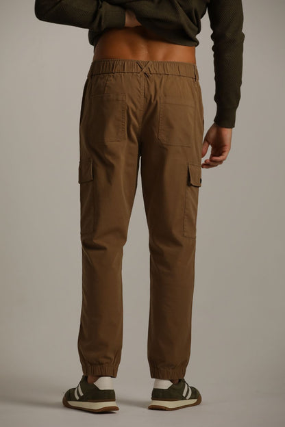Streamlined Cargo Pants