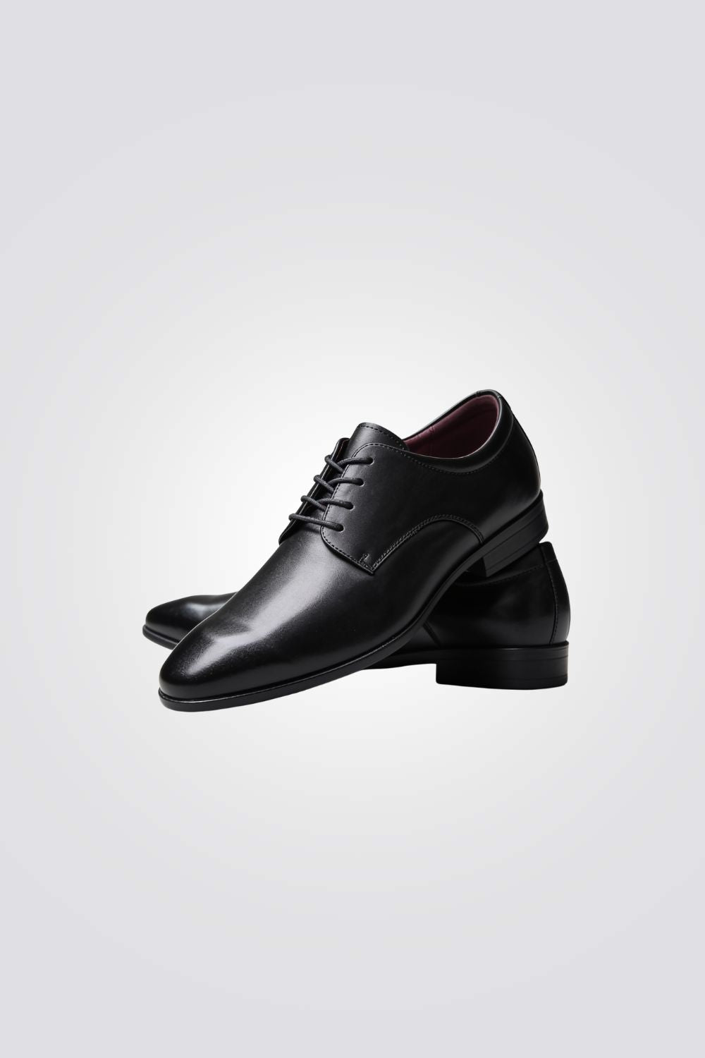 Leather Derby Shoes