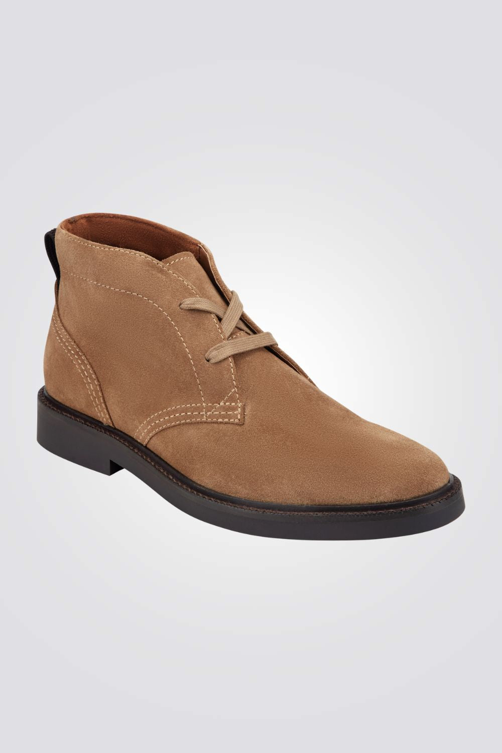 Suede Chukka Boots