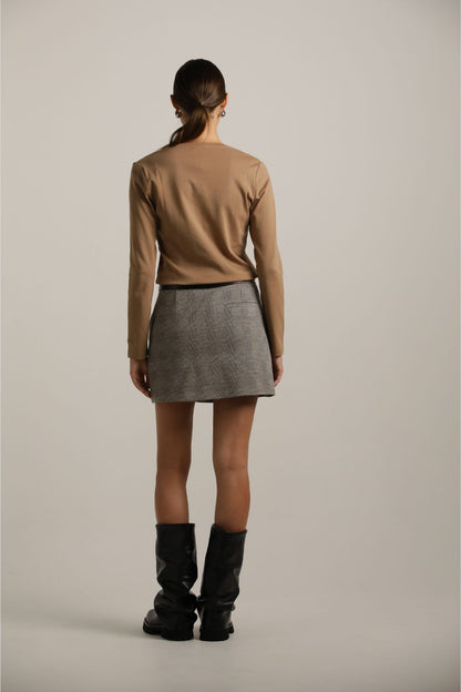 Classic Mini Skirt