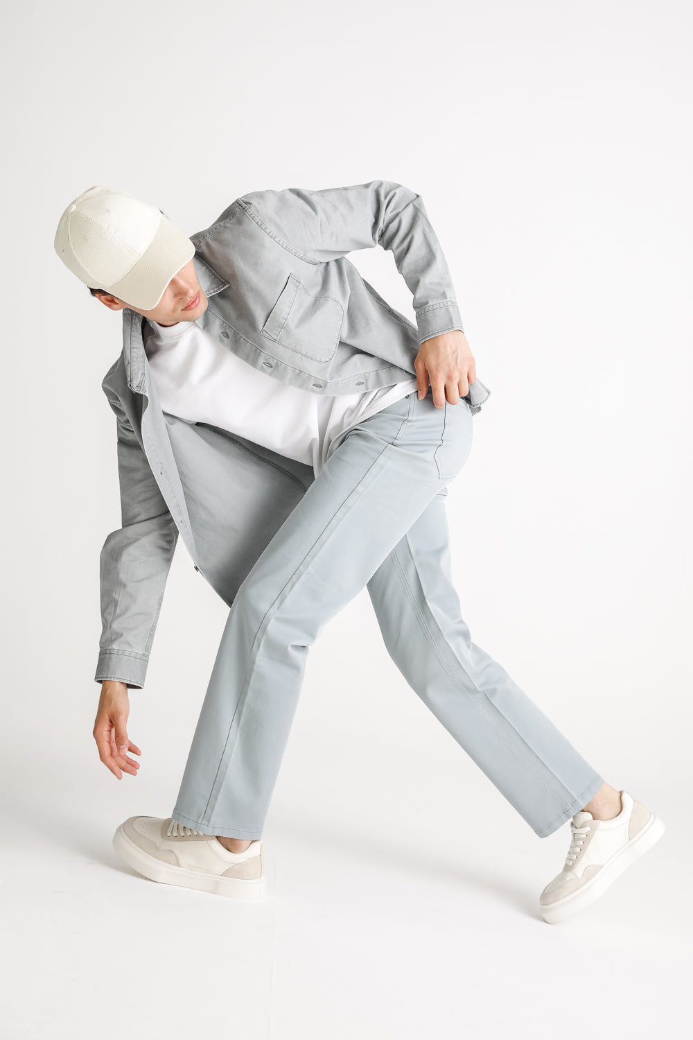 Classic Cotton Baseball Cap