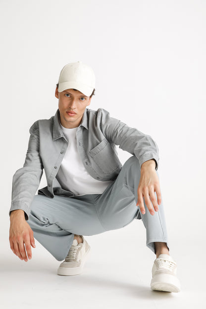 Classic Cotton Baseball Cap
