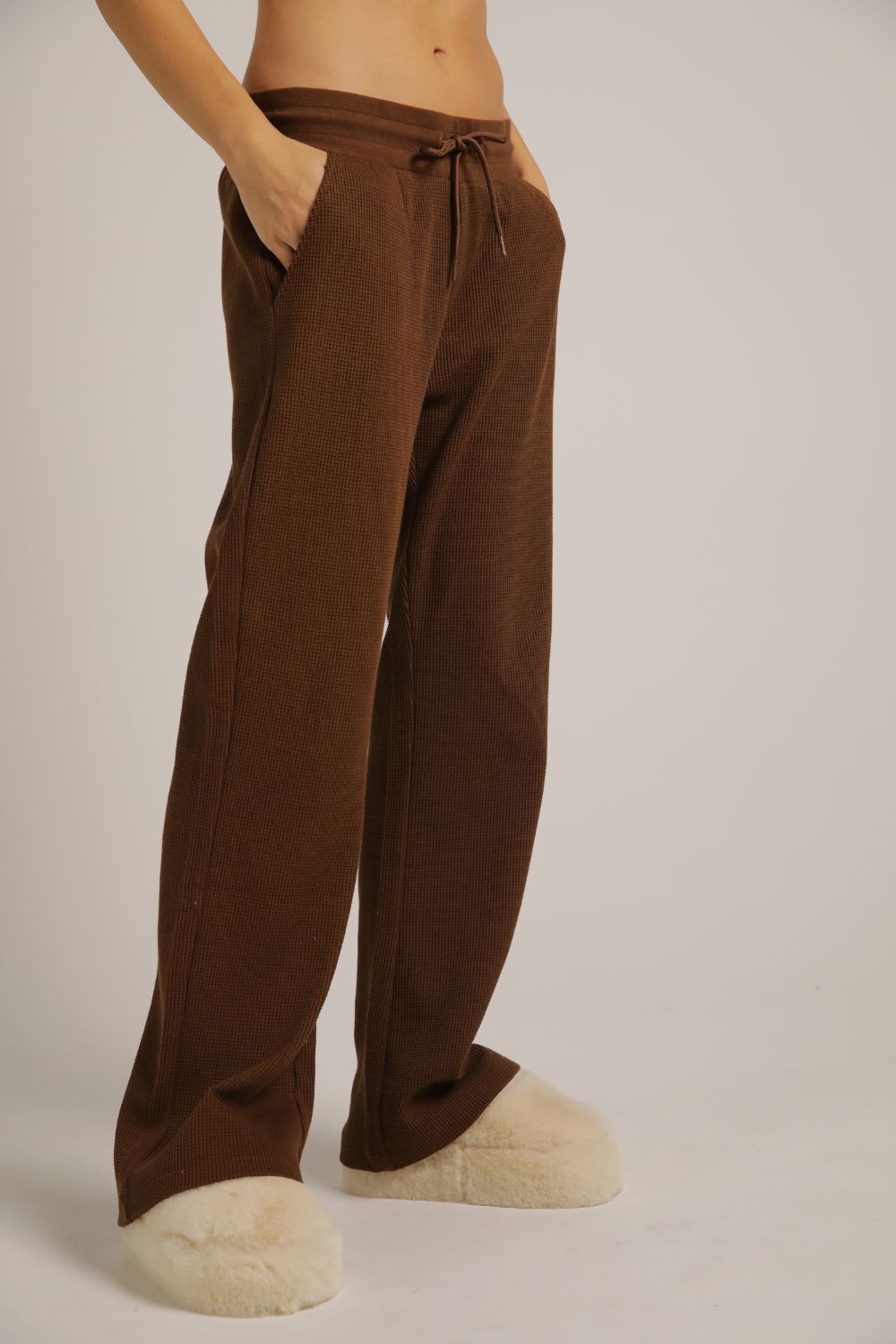 Wide Leg Sweatpants