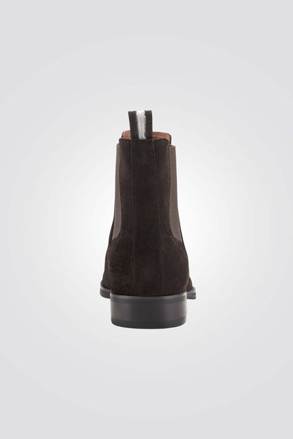 MEN'S LEATHER BOOT