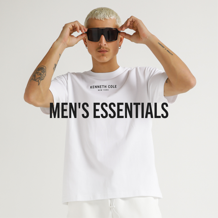 MENS ESSENTIALS KENNETH COLE