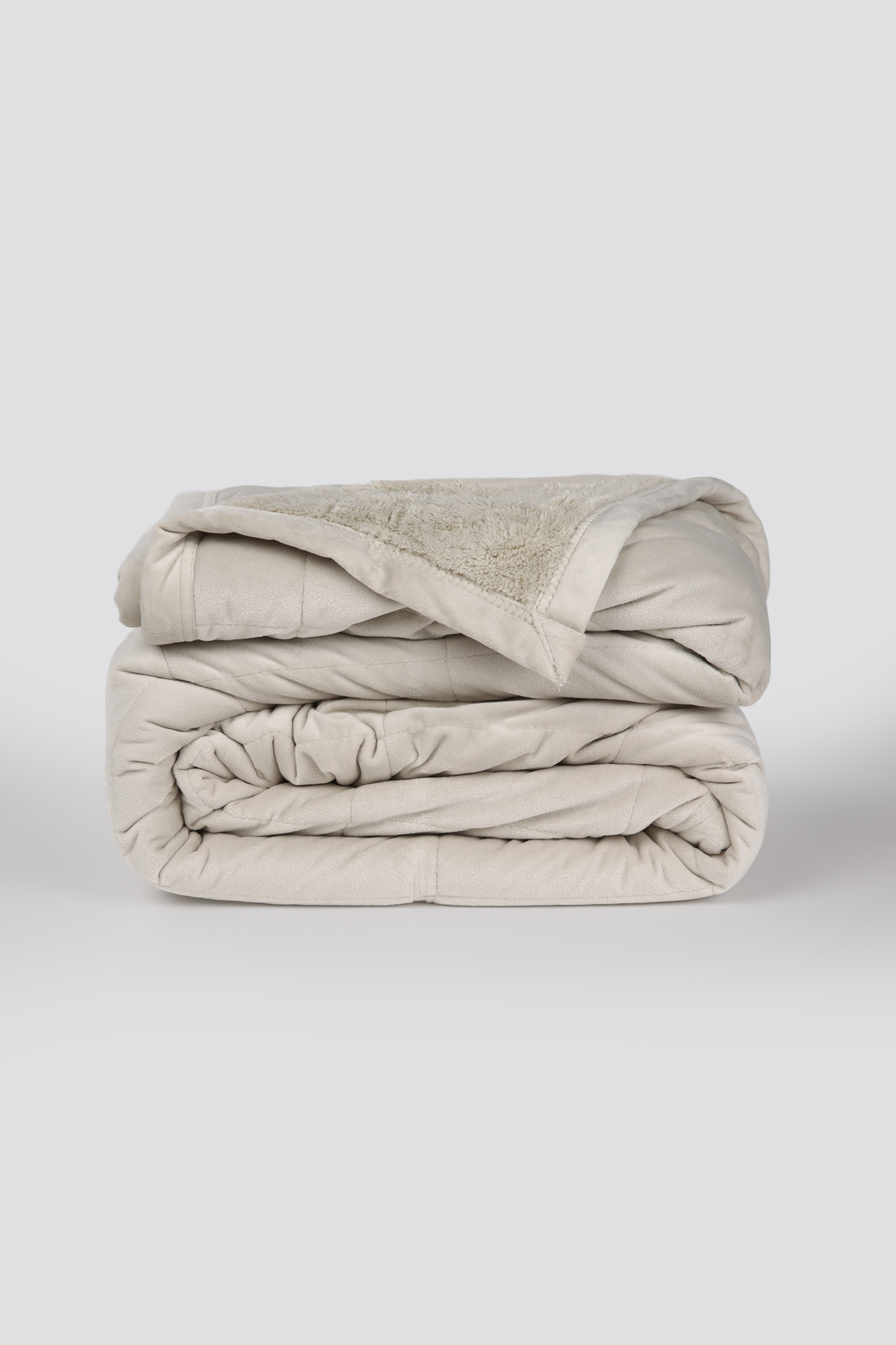  Dual Sided Fleece Throw Blanket