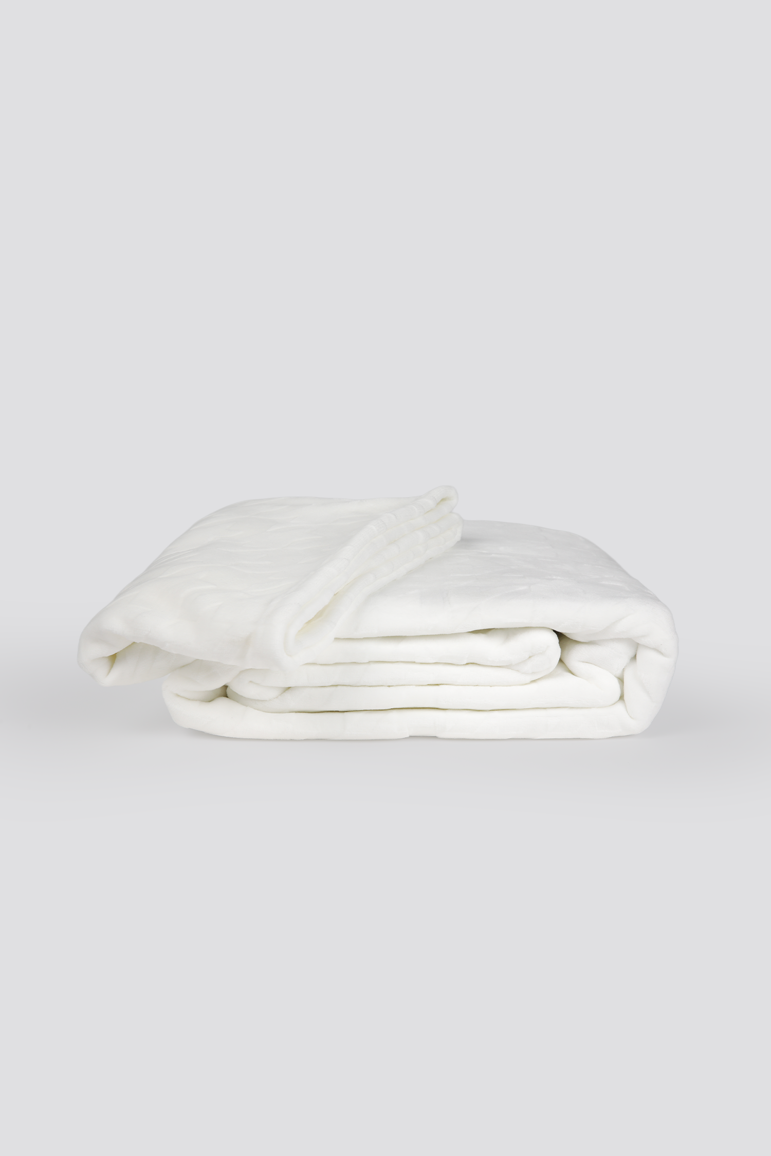 Embossed Plush Blanket
