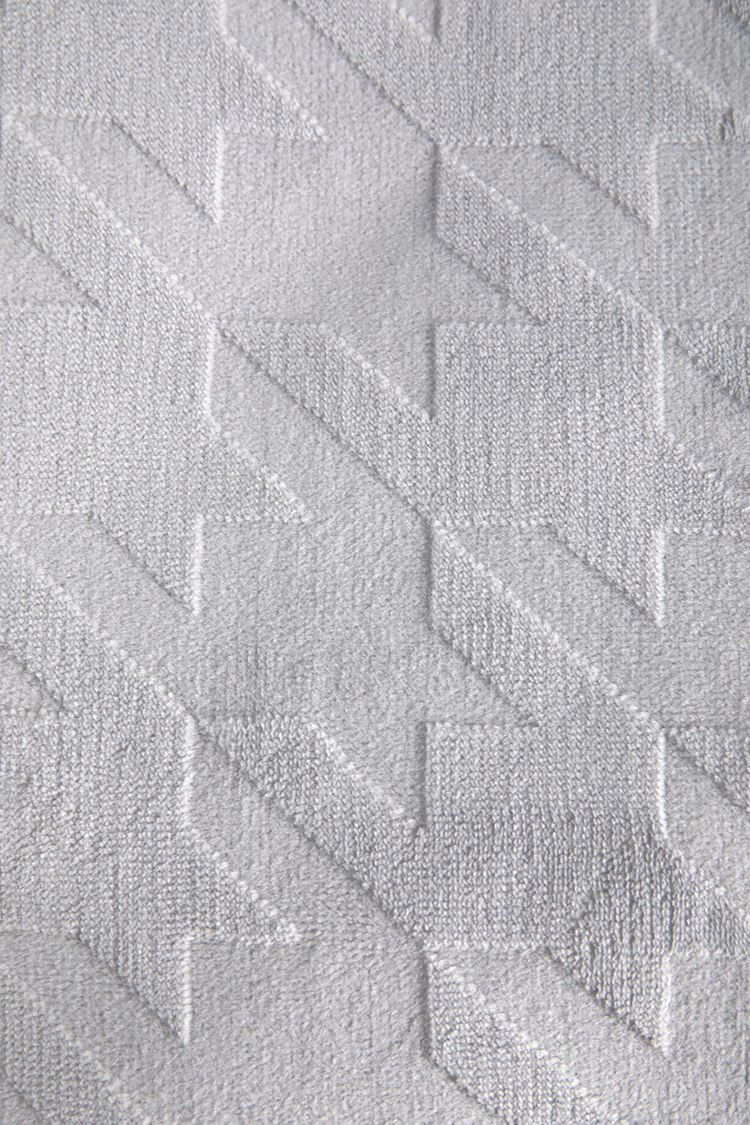 Plush Embossed Double Blanket