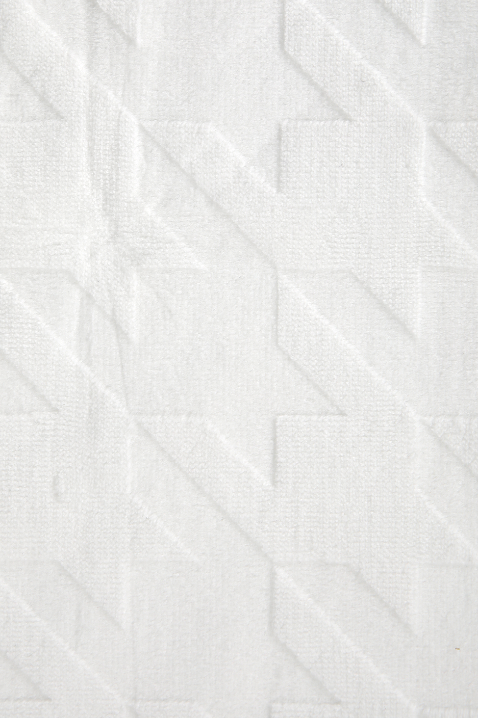 Plush Embossed Double Blanket