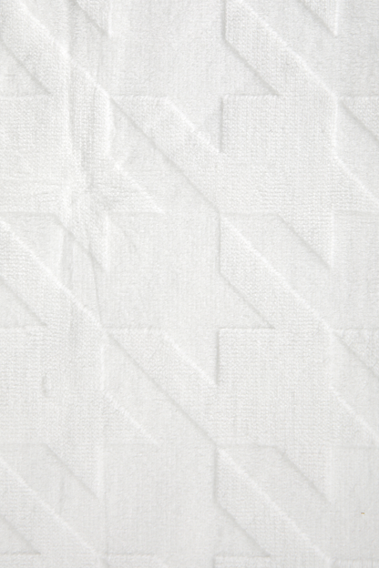 Plush Embossed Double Blanket