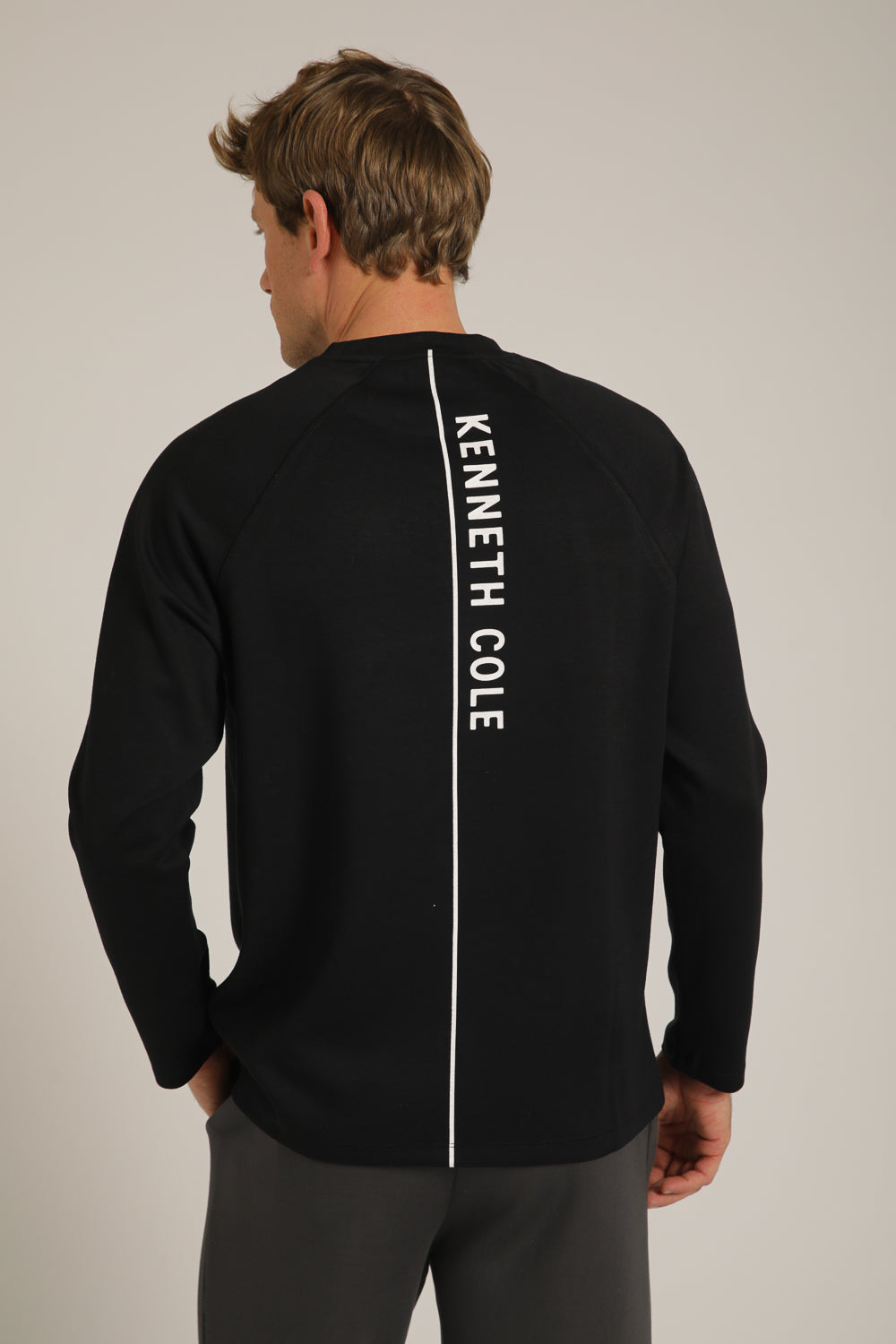 Raglan Long Sleeve T Shirt
