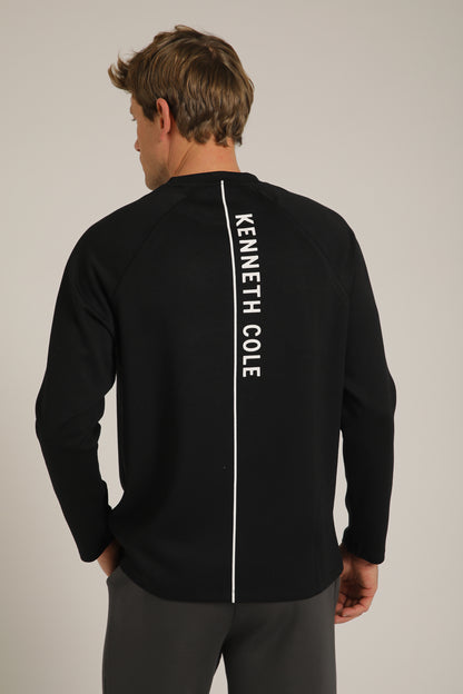 Raglan Long Sleeve T Shirt
