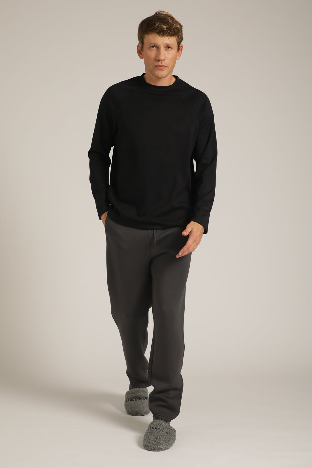 Raglan Long Sleeve T Shirt
