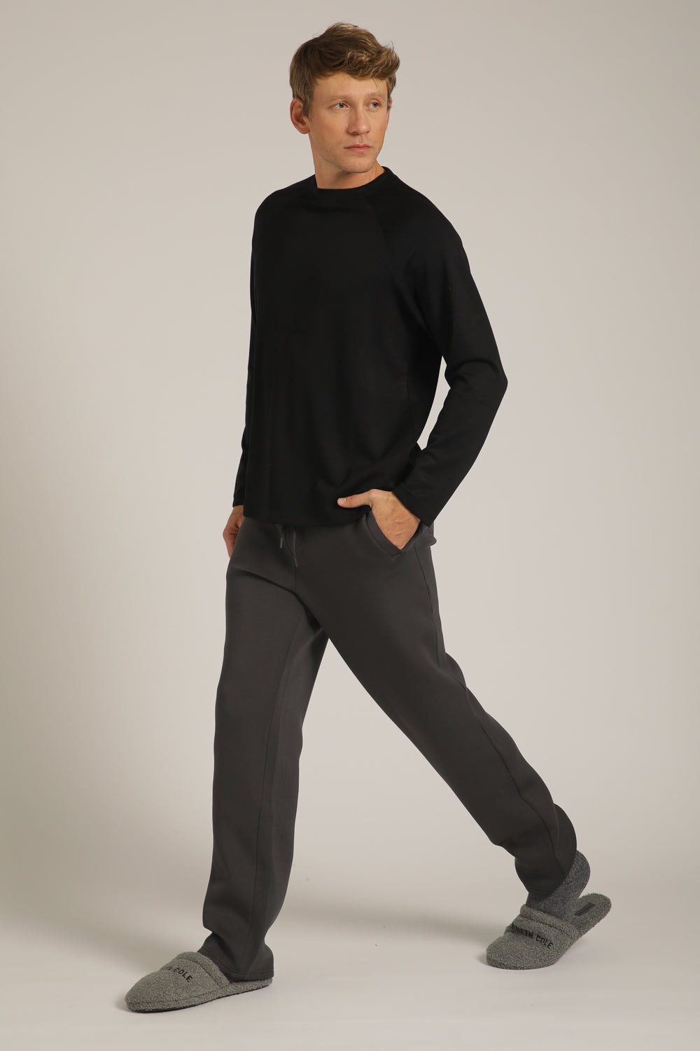 Raglan Long Sleeve T Shirt
