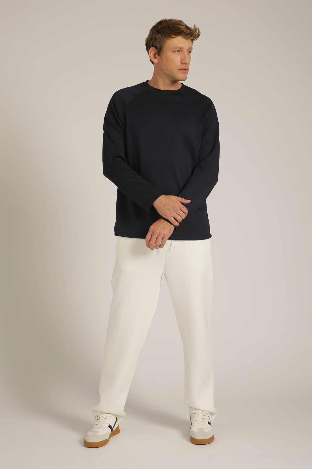 Raglan Long Sleeve T Shirt
