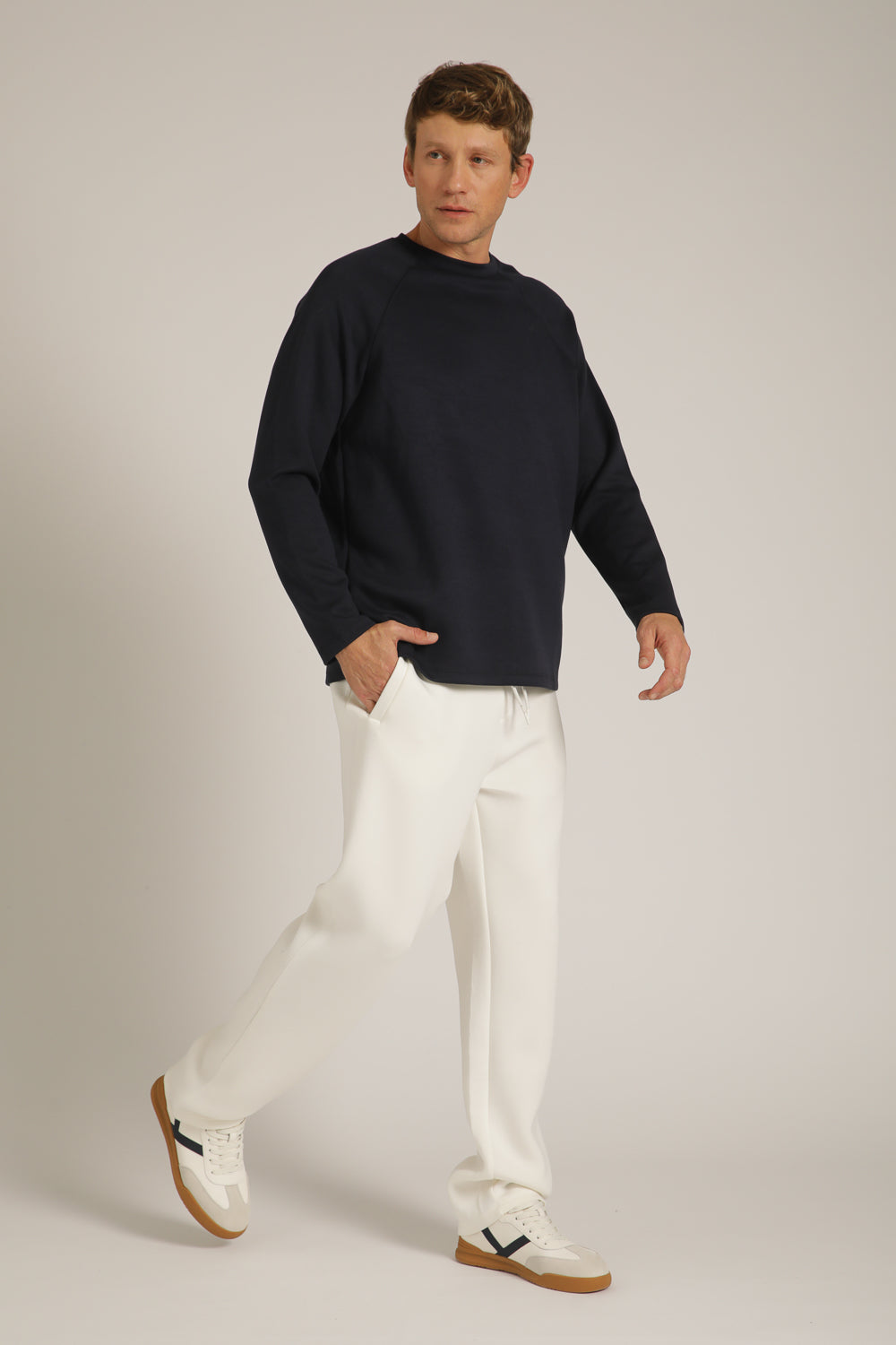Raglan Long Sleeve T Shirt
