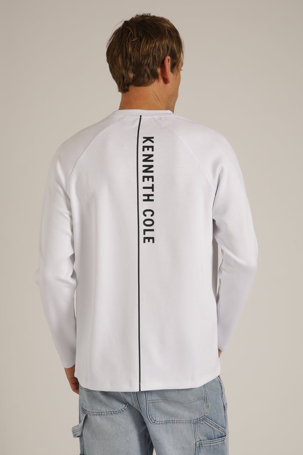 Raglan Long Sleeve T Shirt
