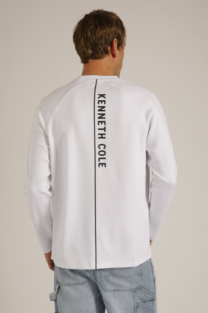 Raglan Long Sleeve T Shirt
