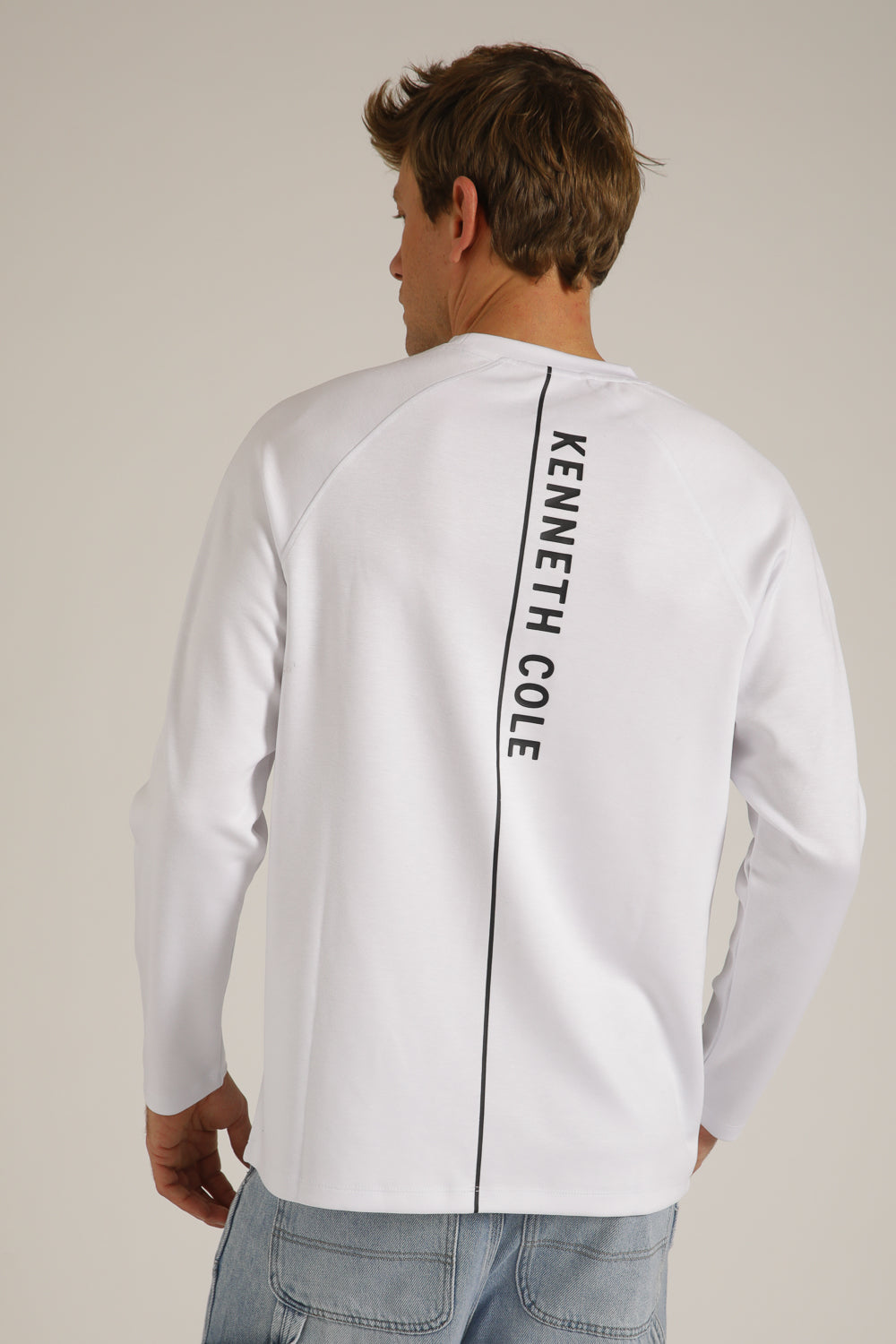 Raglan Long Sleeve T Shirt

