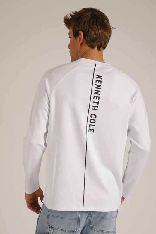 Raglan Long Sleeve T Shirt
