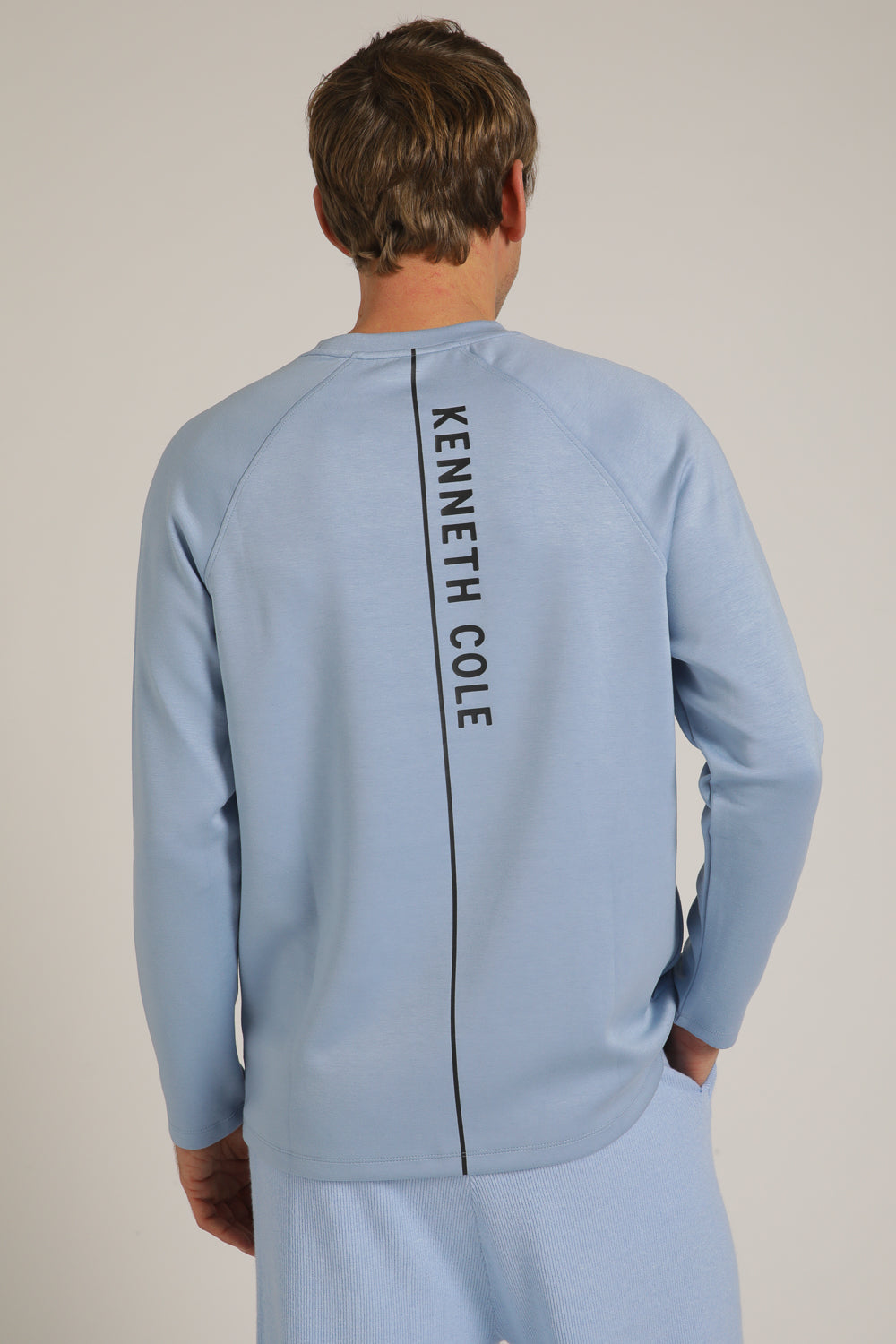 Raglan Long Sleeve T Shirt
