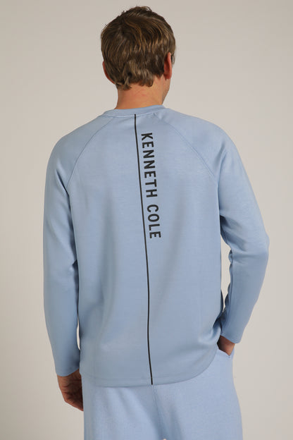 Raglan Long Sleeve T Shirt
