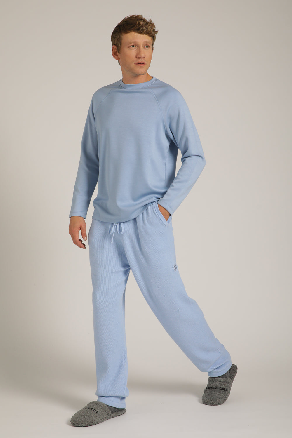 Raglan Long Sleeve T Shirt
