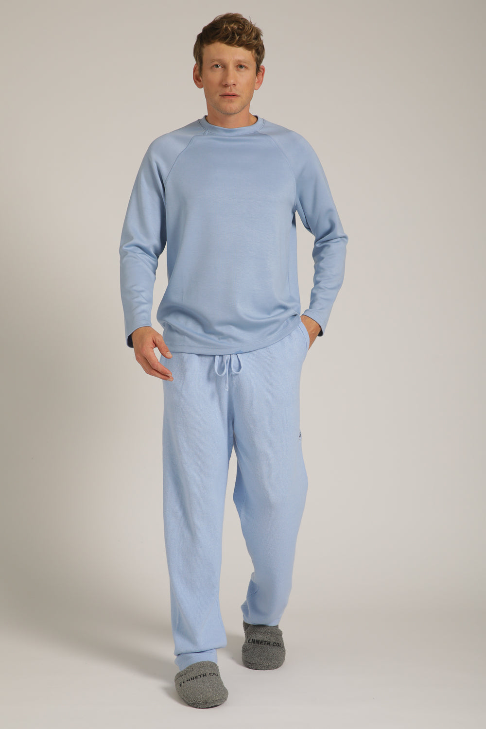 Raglan Long Sleeve T Shirt
