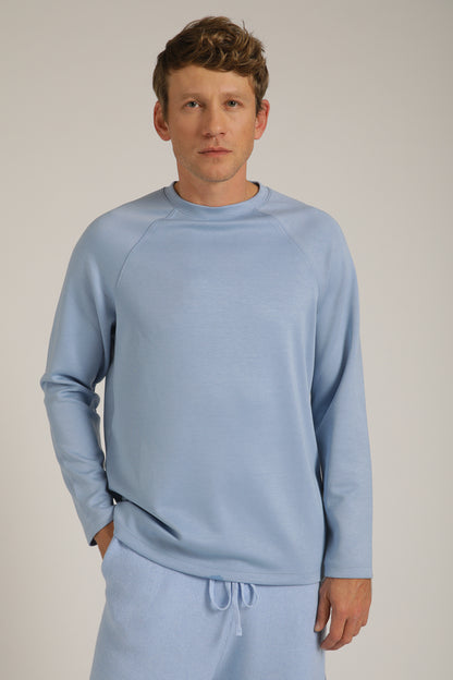 Raglan Long Sleeve T Shirt
