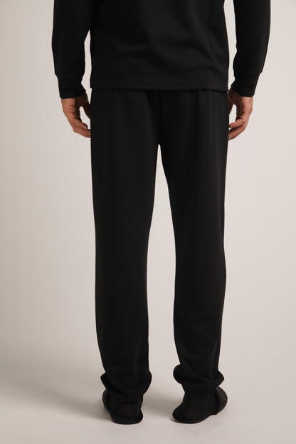 Soft Cuffed Leg Pants