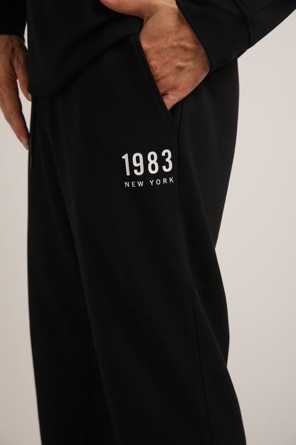 Soft Cuffed Leg Pants
