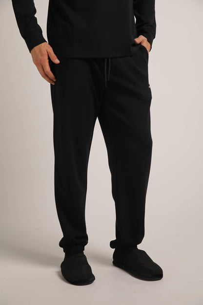 Soft Cuffed Leg Pants