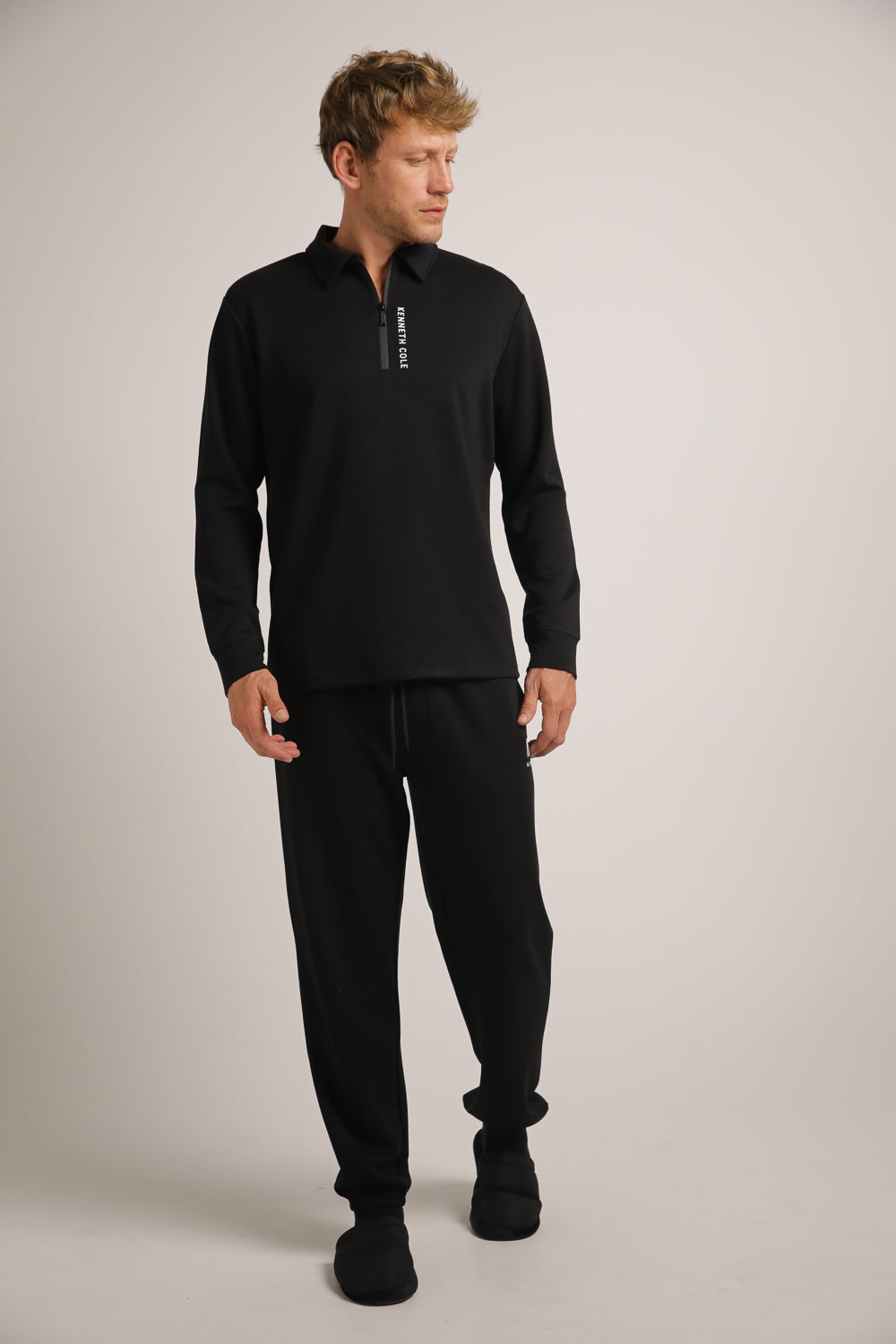 Soft Cuffed Leg Pants